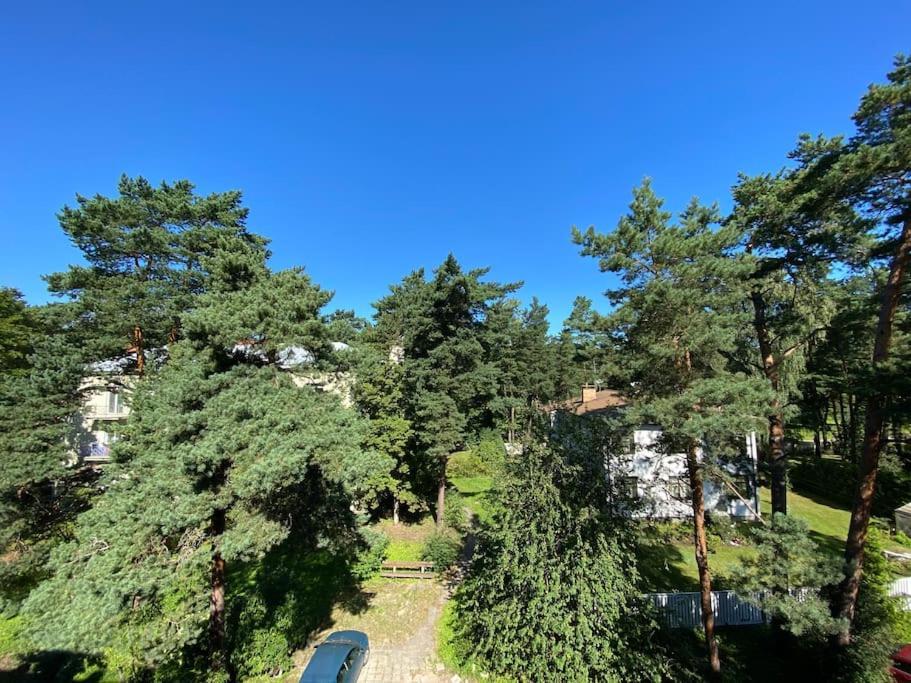 Apartment In Jurmala With Balcony Εξωτερικό φωτογραφία