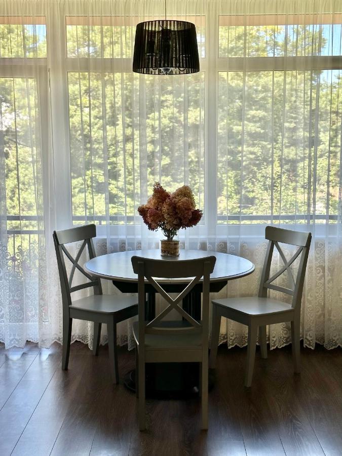 Apartment In Jurmala With Balcony Εξωτερικό φωτογραφία