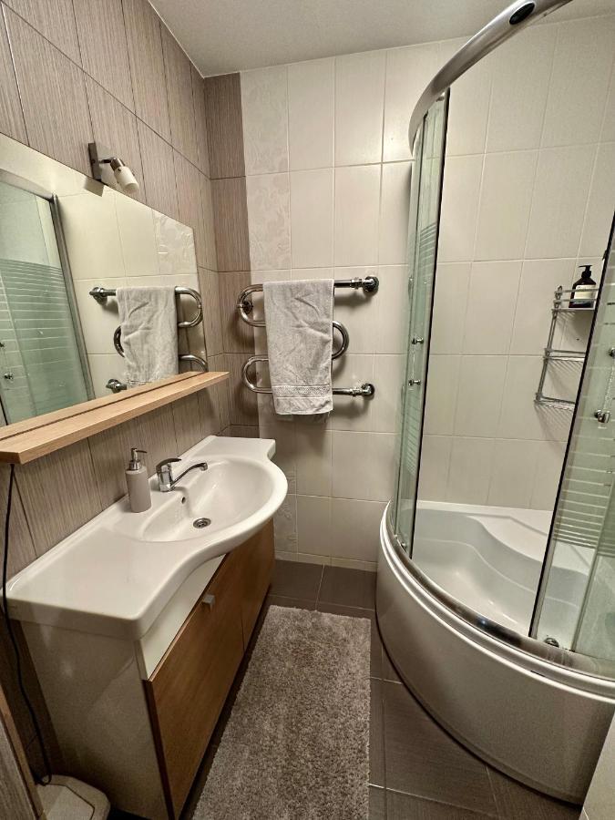 Apartment In Jurmala With Balcony Εξωτερικό φωτογραφία